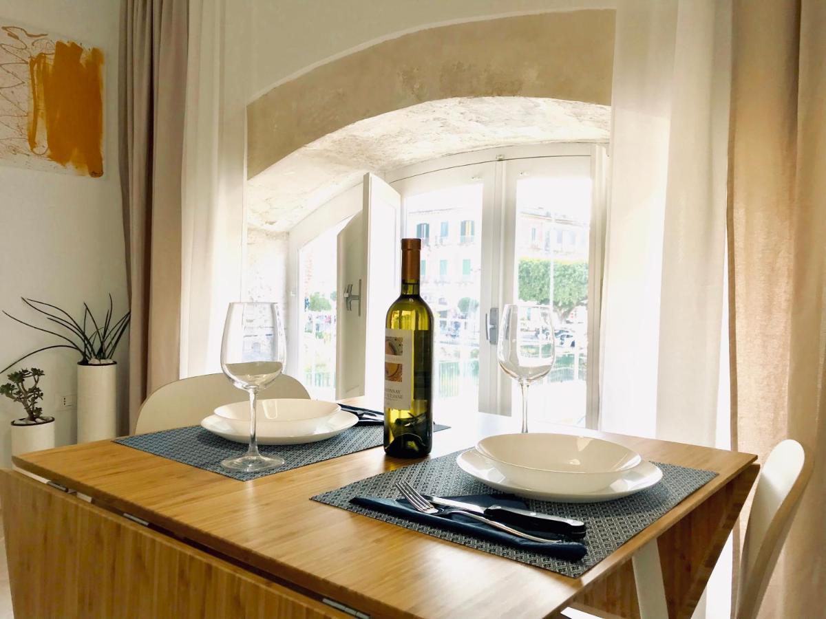 Casa Vacanza Apollodoro シラクーサ エクステリア 写真