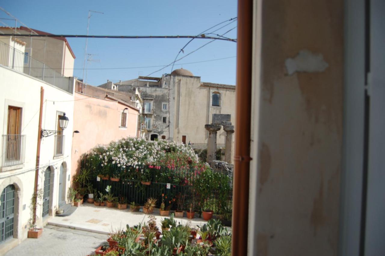 Casa Vacanza Apollodoro シラクーサ エクステリア 写真