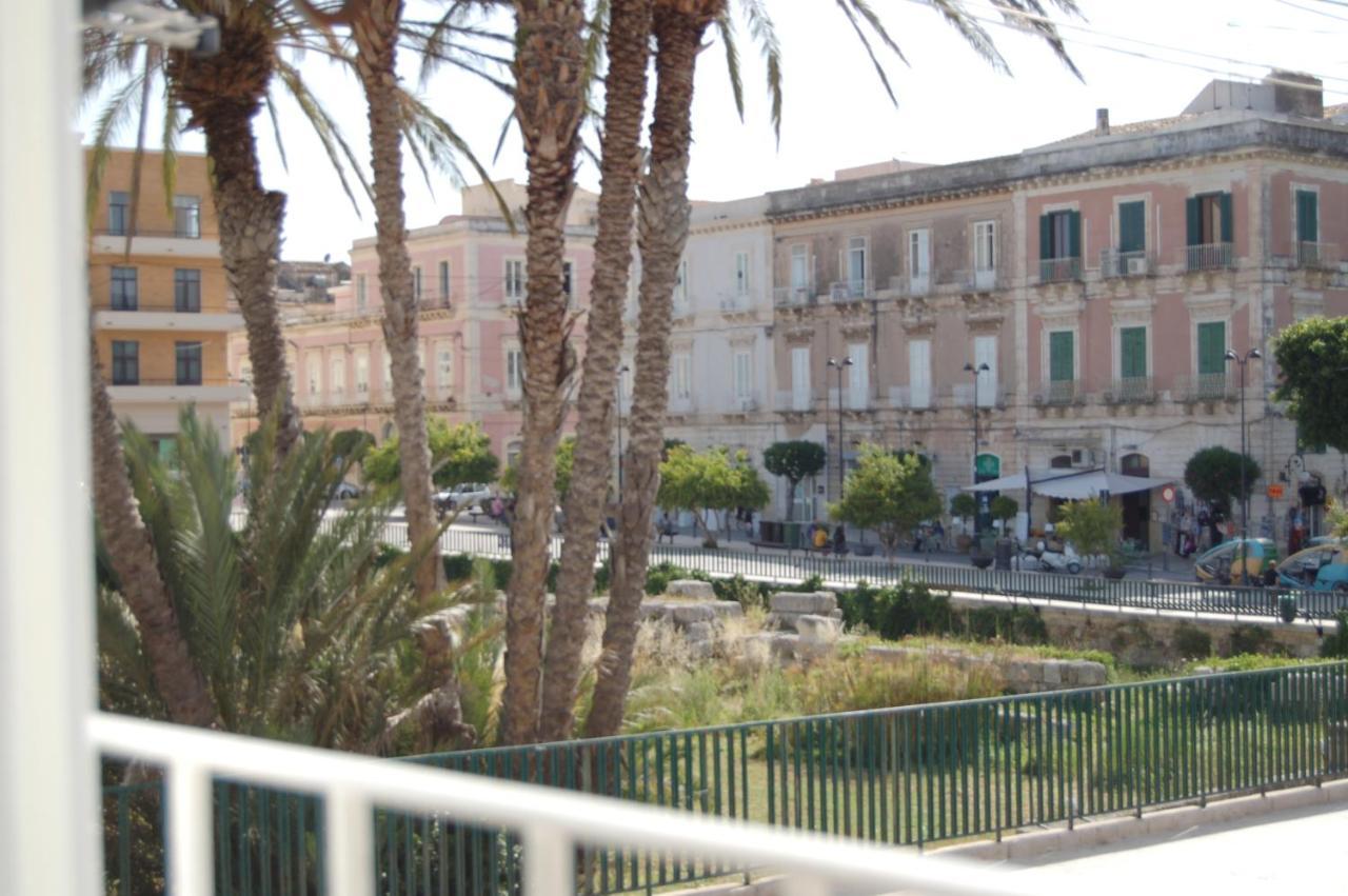 Casa Vacanza Apollodoro シラクーサ エクステリア 写真